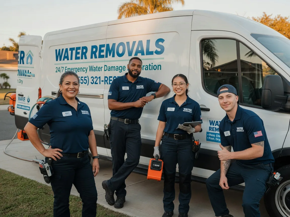 Water Removal company in Mount Carbon, WV