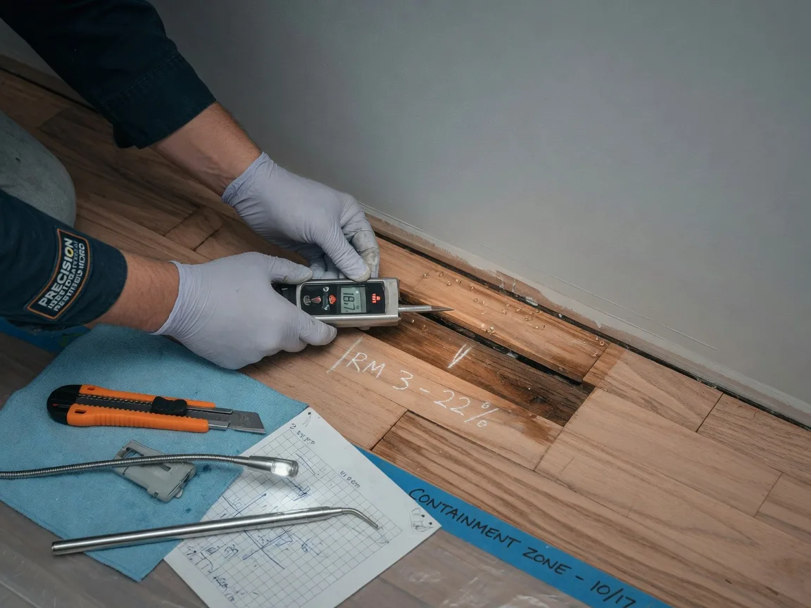 Why choose Water Removal in Mount Carbon, WV